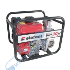 Бензинова моторна помпа Elefant WP30X, 6.5 к.с., 30 м3/ч, 4-тактов двигател